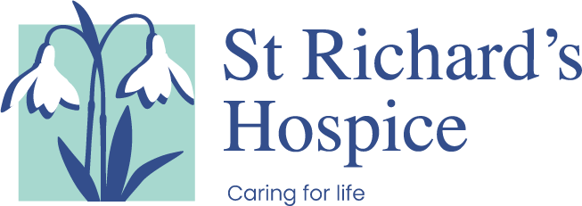 St Richard's Hospice - Caring, compassionate, committed & professional