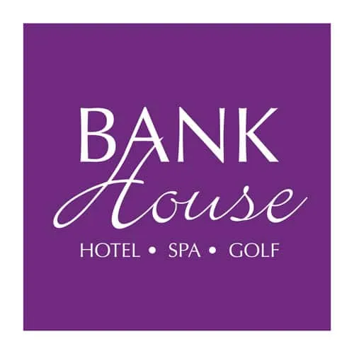 Bank House Hotel (hotel, spa, golf) Logo