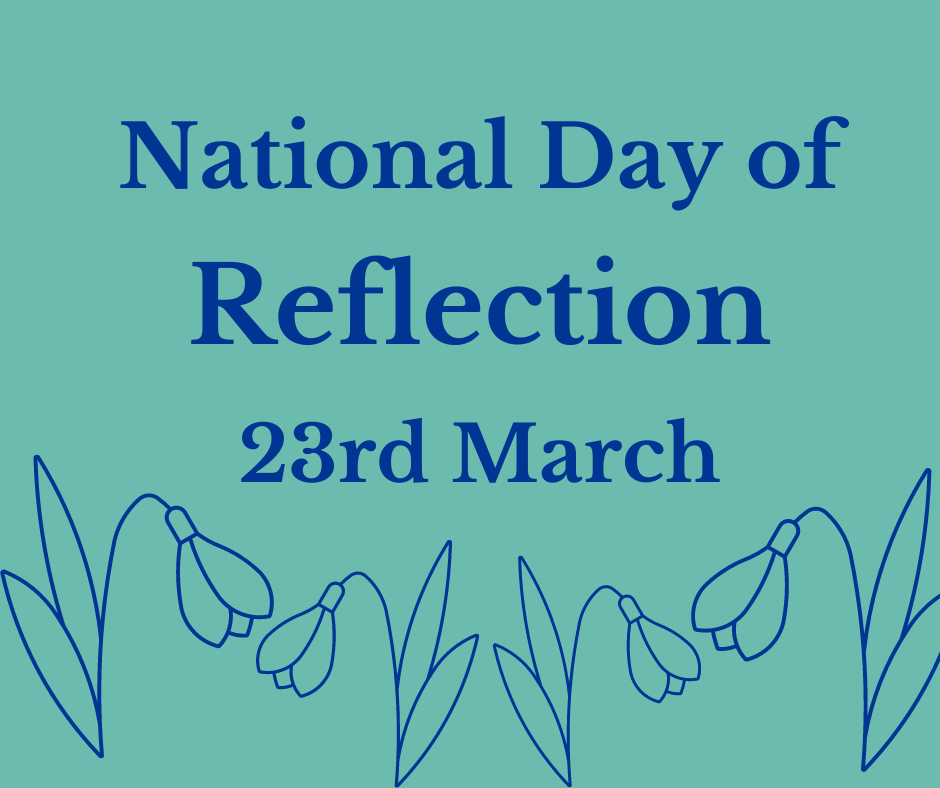 Marie Curie National Day Of Reflection First Minister Backs Marie