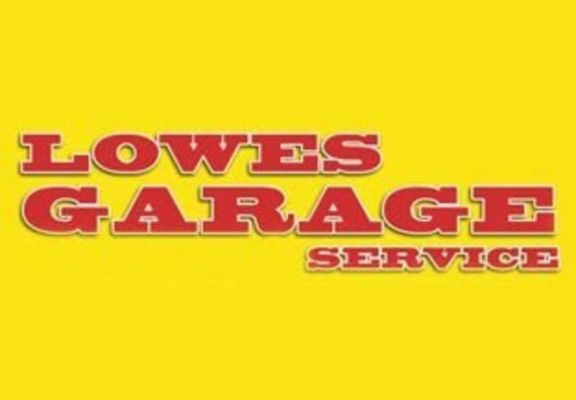 Lowes Garage Logo