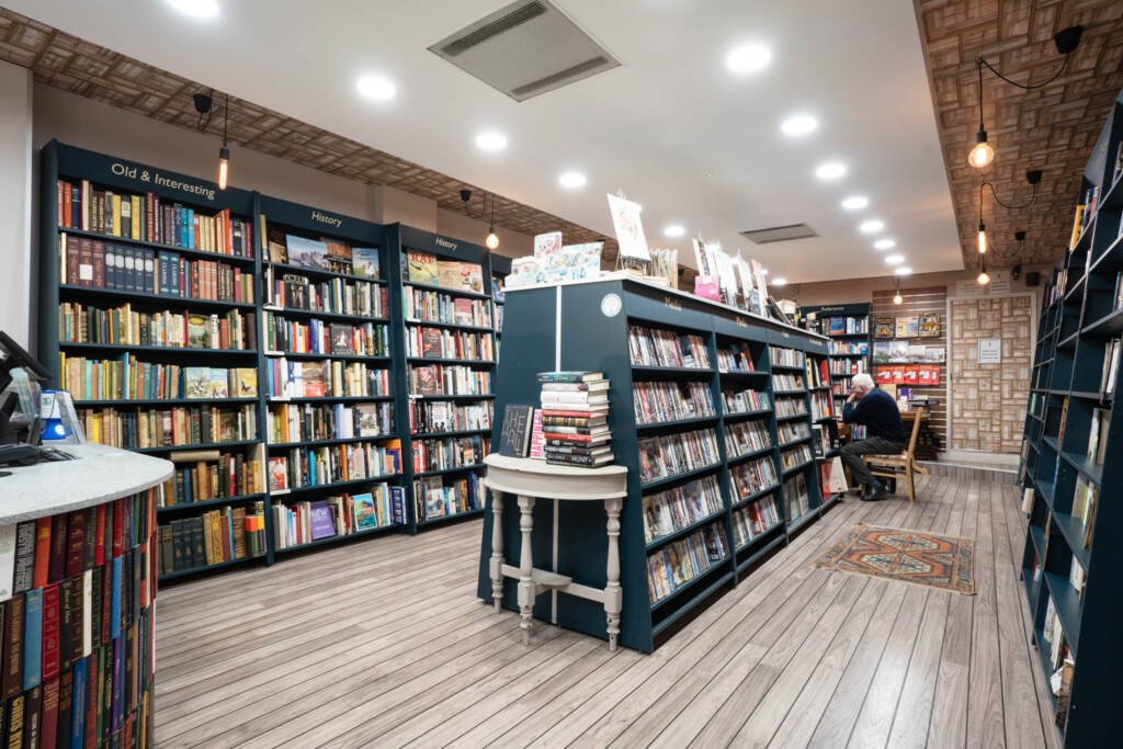 Malvern Link Bookshop