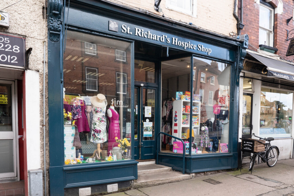 St Johns shop