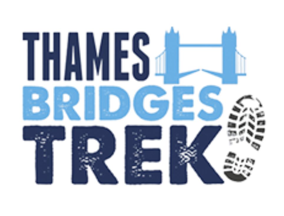 Thames Bridges Trek Logo