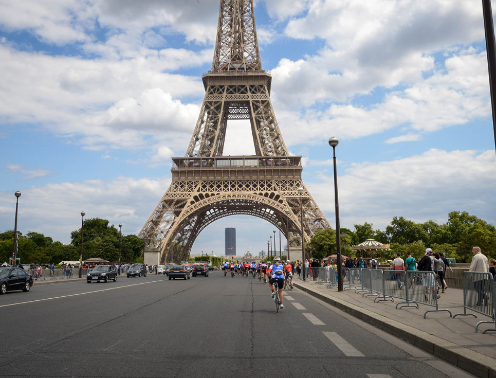 The Eiffel Tower