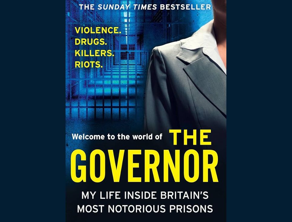 "The Sunday Times Bestseller, Violence. Drugs. Killers. Riots. Welcome to the world of The Govenor, my life inside Britain's most notorious prisons.