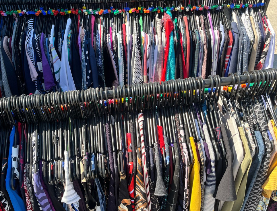 Clothing rale kilo sale