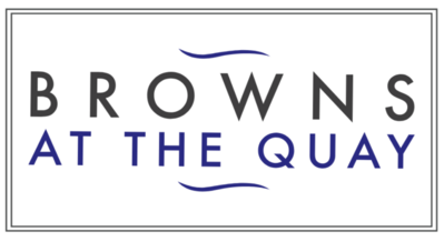 Browns at The Quay Logo